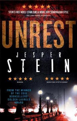 Unrest (Paperback)