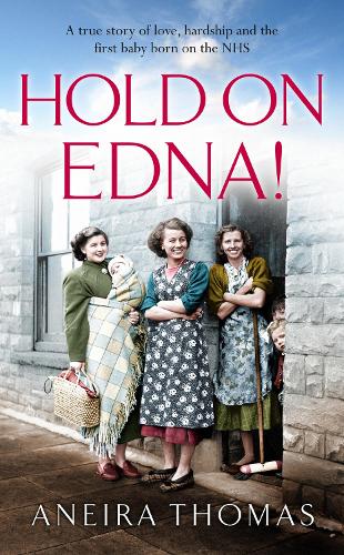 Hold On Edna! (Hardback)