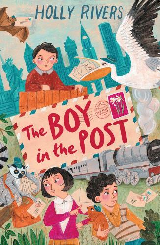 The Boy in the Post (Paperback)