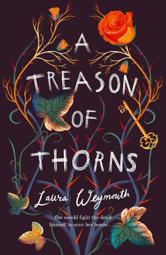 A Treason of Thorns (Paperback)