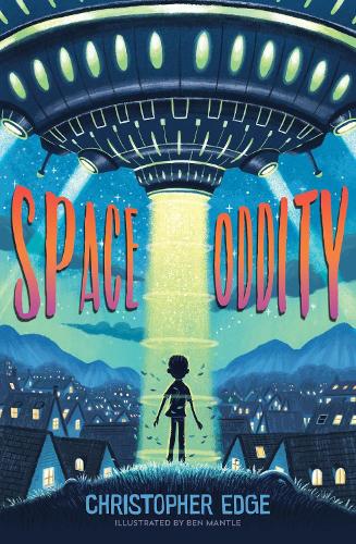 Space Oddity (Paperback)