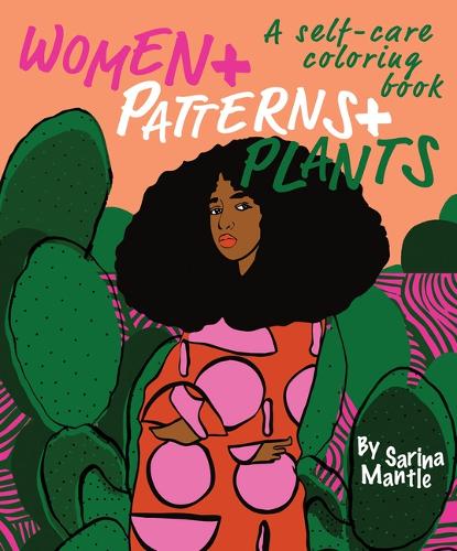 Women + Patterns + Plants (Paperback)