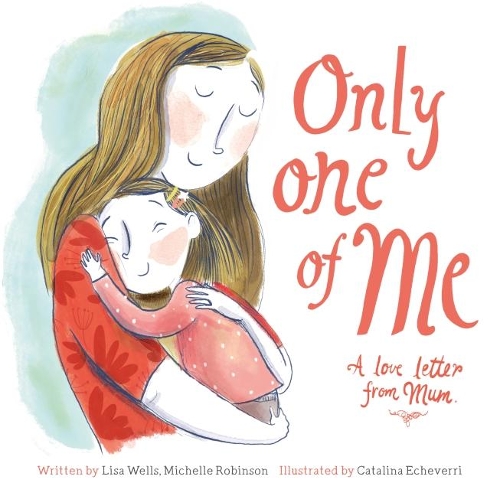 Only One of Me - Mum (Hardback)