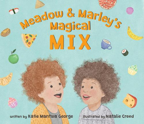 Meadow and Marley's Magical Mix (Paperback)