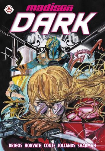 Madison Dark (Paperback)