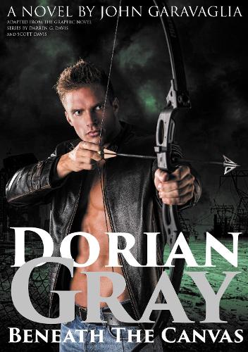Dorian Gray: Beneath the Canvas (Paperback)