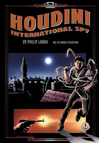 Houdini: International Spy (Paperback)