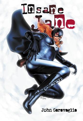 Insane Jane (Paperback)