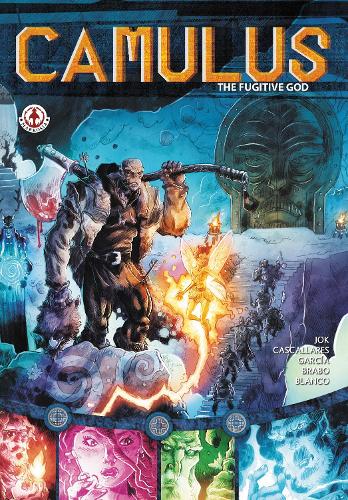 Camulus: The Fugitive God (Paperback)