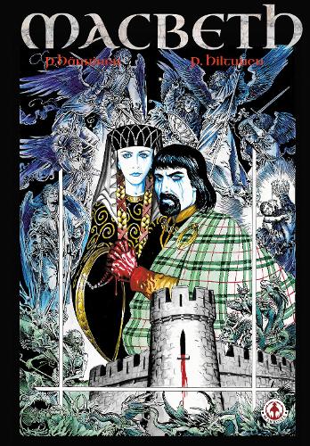 Macbeth: The Graphic Novel (Paperback)