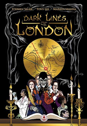 Dark Lines of London (Paperback)
