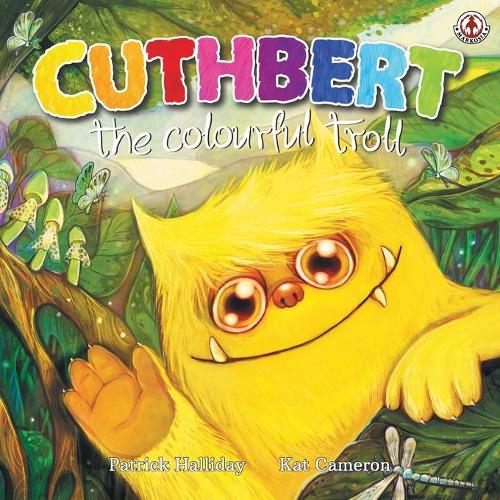 Cuthbert the Colourful Troll - Cuthbert the Colourful Troll 1 (Paperback)