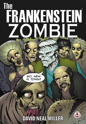 The Frankenstein Zombie (Paperback)