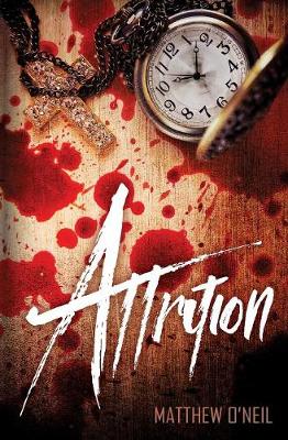 Attrition - Transtemporal 1 (Paperback)