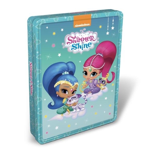 Shimmer & Shine Tin of Books (2018)