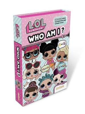 LOL Surprise! Who Am I? (Paperback)