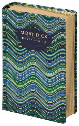 Moby Dick - Chiltern Classic (Hardback)