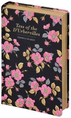 Cover of Tess of the d'Urbervilles