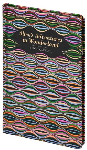 Cover of Alice's Adventures in Wonderland