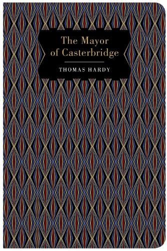Cover of The Mayor of Casterbridge