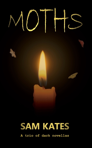 Moths: A trio of dark novellas (Paperback)