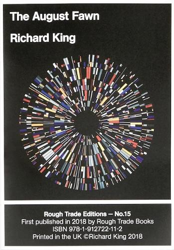 The August Fawn - Richard King (RT#15) (Paperback)