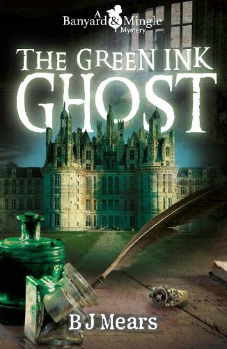The Green Ink Ghost - A Banyard & Mingle Mystery (Paperback)
