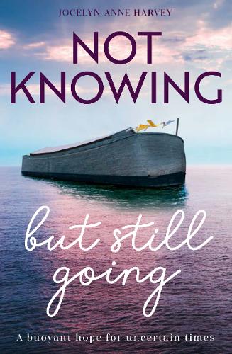 Not Knowing but Still Going: A buoyant hope for uncertain times (Paperback)