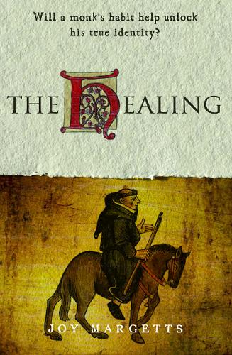 The Healing: Will a monk's habit help unlock his true identity? (Paperback)