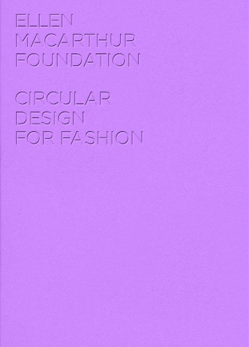 Circular Design for Fashion (Hardback)