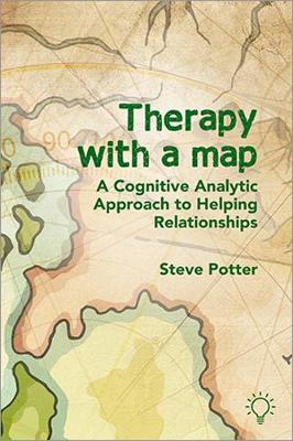 Therapy With A Map: A Cognitive Analytic Approach to Helping Relationships (Paperback)