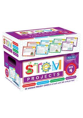 STEM Projects Box 4: Year 4 - STEM Projects Box 4