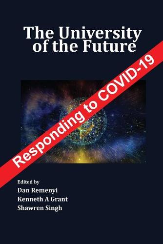 The University of the Future Responding to COVID-19 (Paperback)