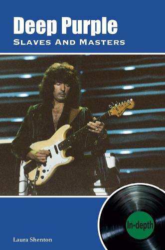 Deep Purple Slaves And Masters by Laura Shenton | Waterstones