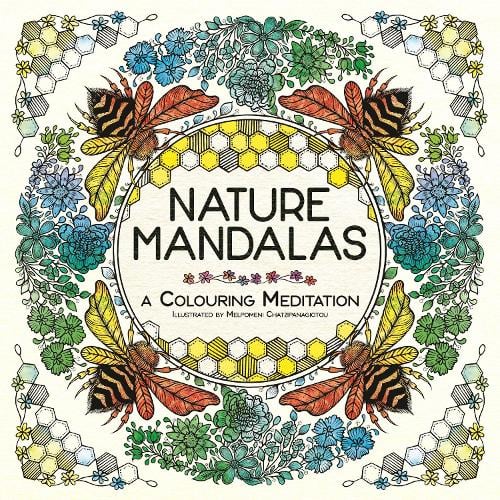 Nature Mandalas (Paperback)