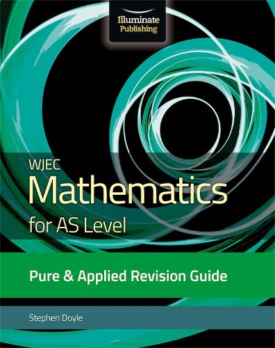 Wjec a level maths revision book