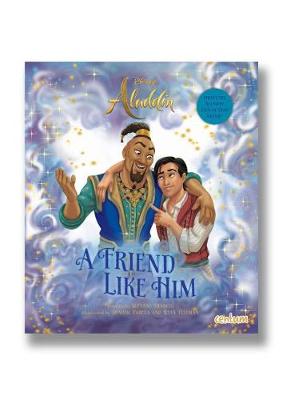 Aladdin Deluxe Picture Book (Paperback)