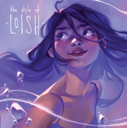 3DTotal Publishing Ltd The Style Of Loish