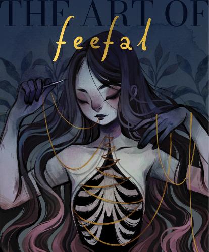 3dtotal Publishing The Art of Feefal