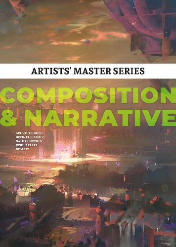 Artists' Master Series: Composition & Narrative by 3dtotal