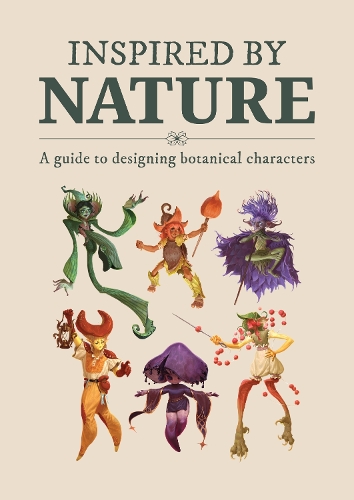 3dtotal Publishing Inspired By Nature