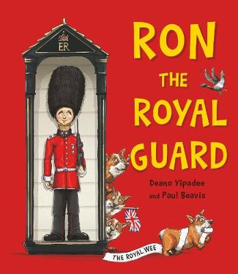 Ron the Royal Guard (Paperback)