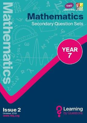 Mathematics Secondary Question Sets YEAR 7 - Learning by Questions Question Sets, questions and illustrations. (Paperback)