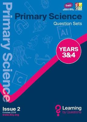 Primary Science Question Sets YEARS 3&4 - Learning by Questions Question Sets, questions and illustrations (Paperback)