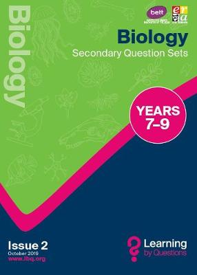 Biology Secondary Question Sets YEARS 7-9 (Paperback)