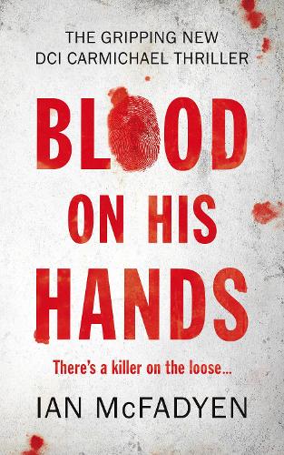 Blood on his Hands (Paperback)
