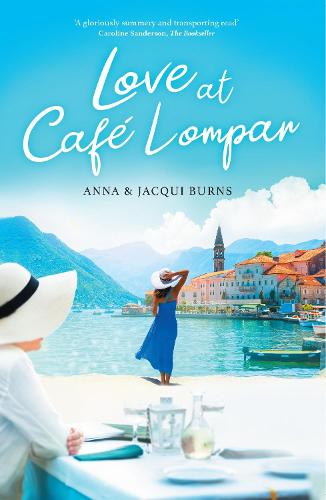 Love At Cafe Lompar (Paperback)