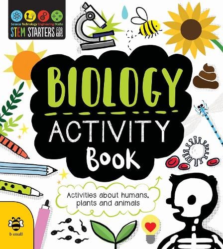 Jenny Jacoby Biology Activity Book