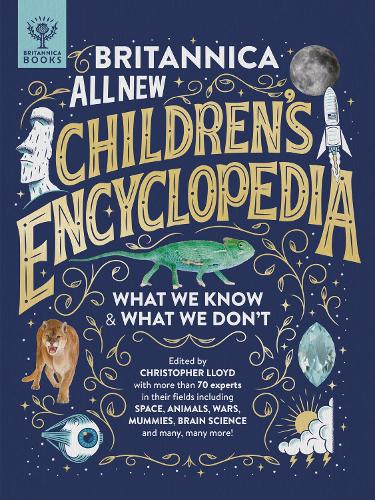 Britannica All New Kids' Encyclopedia: What We Know & What We Don't