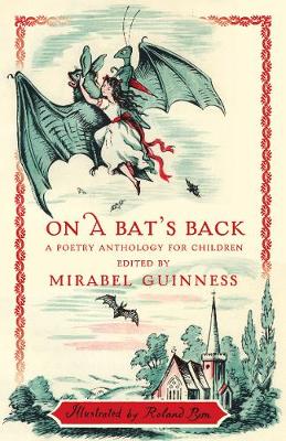 On A Bat's Back: A Poetry Anthology for Children (Hardback)